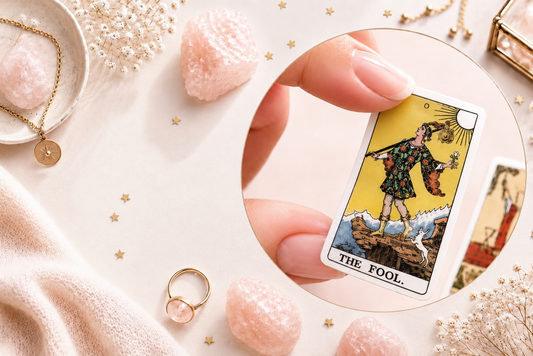 The 22 Major Arcana Explained: A Beginner’s Guide to Tarot